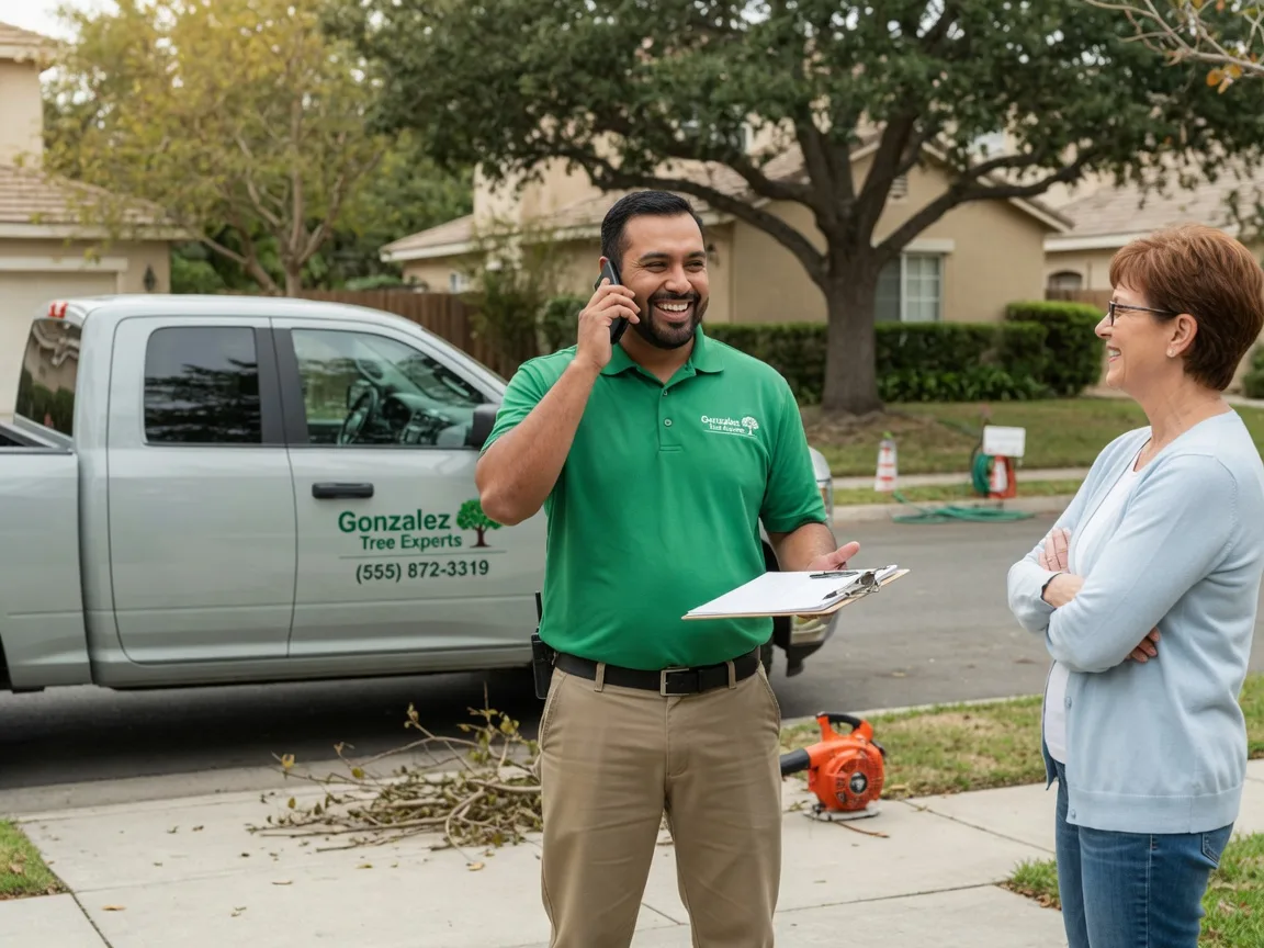 Tree Service West Branch, IA FAQs